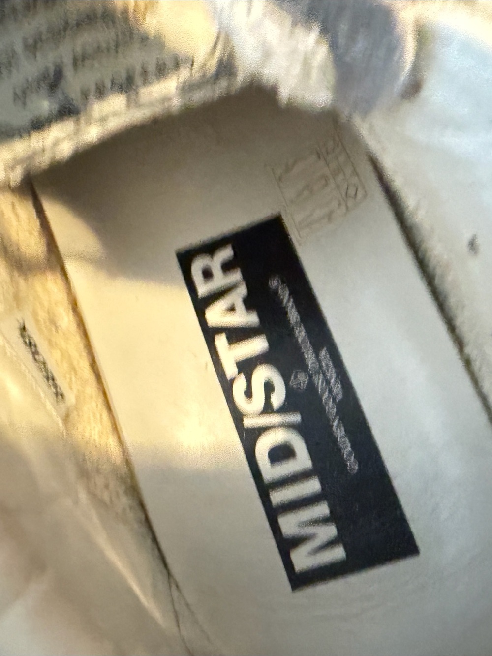 Golden Goose Nubuck Printed Sneakers - Picture 3 of 6